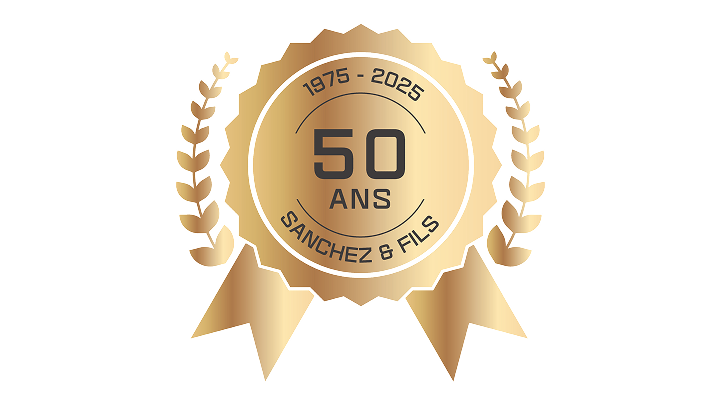 logo 50 ans